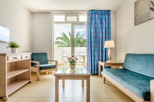 Hotel Jardin Del Atlantico