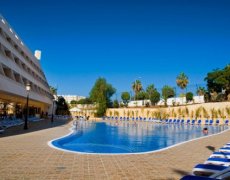Hotel Las Piramides