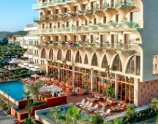 Hotel Epidamn White Sensation