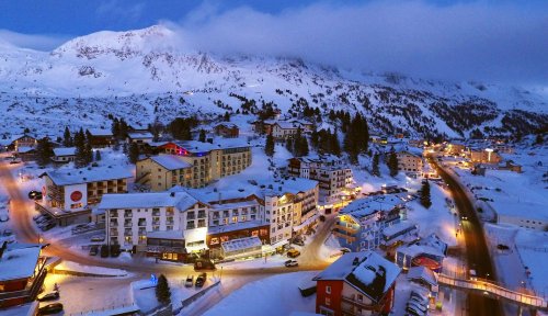 Obertauern Places Hotel by Valamar