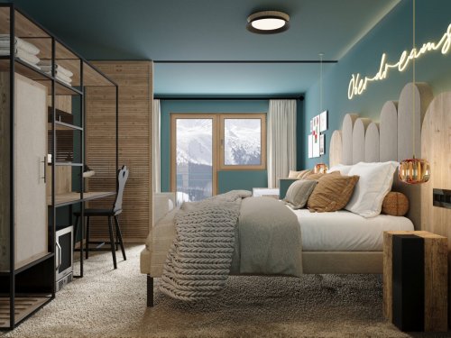 Obertauern Places Hotel by Valamar