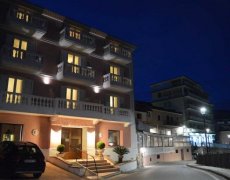 Hotel Tirreno  – Marina di Camerota