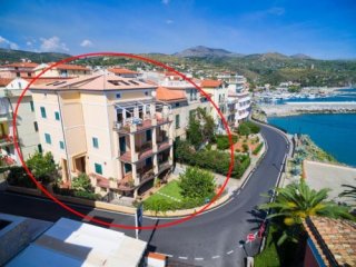 Apartmány Orizzonti di Mare - Marina di Camerota