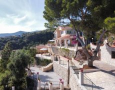 Villa Meridiana B&B - Marina di Camerota