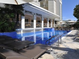 Hotel De France  - Rimini - Rivazzurra