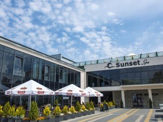 SUNSET SPA - Rewal
