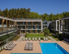 Hotel Saltic Grzybowo