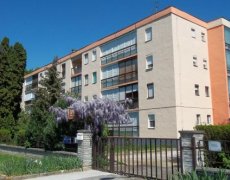Apartmánový dům Erkel