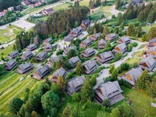 Drevenice Resort Terchová