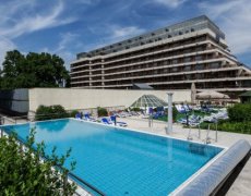 Health Spa Hotel Margitsziget, Budapešť