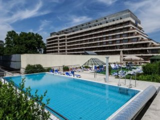 Health Spa Hotel Margitsziget, Budapešť
