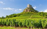 Francie - Burgundsko a Champagne