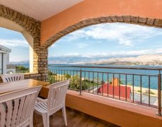 apartmány Trebor