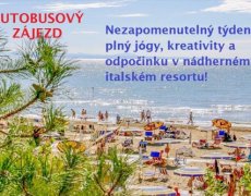Jóga A Cvičení Pro Zdravá Záda - Holiday Resort Bella Italia