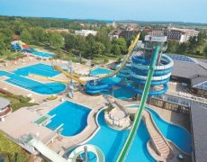 Bungalovy Termal Moravske Toplice