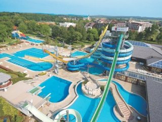 Bungalovy Termal Moravske Toplice