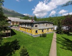 Apartmány Koliba Kamzík