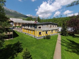 Apartmány Koliba Kamzík