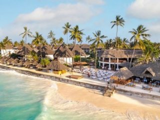Hotel Nungwi Beach Resort By Turaco
