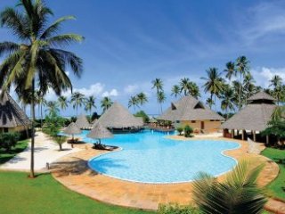 Hotel Neptune Pwani Beach Resort and Spa