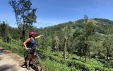 Šrí Lanka – Vánoce a Silvestr na kole