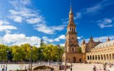 Španělsko - Andalusie, památky UNESCO
