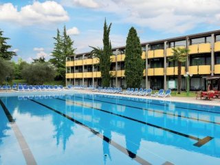 Hotel Palme Komplex