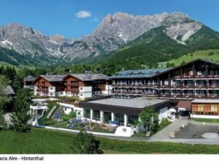 Sporthotel Marco Polo Club Alpina