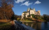 Pohádkový advent na zámku Bojnice