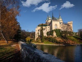 Pohádkový advent na zámku Bojnice