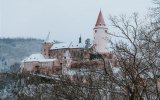 Katalog zájezdů - Česká republika, Královský advent na Karlštejně a Křivoklátě