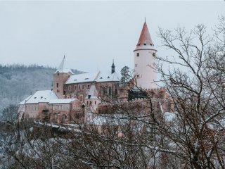 Královský advent na Karlštejně a Křivoklátě