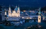 Katalog zájezdů - Rakousko, Tichá noc v Salzburgu