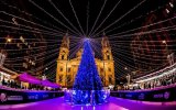 Advent v Budapešti a termály v Györu