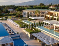 Cavo Olympo Luxury Hotel