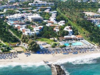 Hotel Annabelle Beach Resort