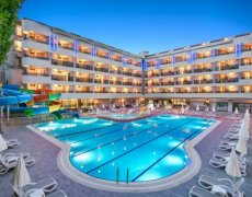 Hotel Avena Resort & Spa Hotel