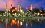 Katalog zájezdů - Turecko, Nejkrásnější Istanbul