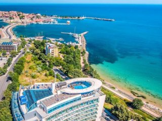 Hotel Sol Marina Palace 16+