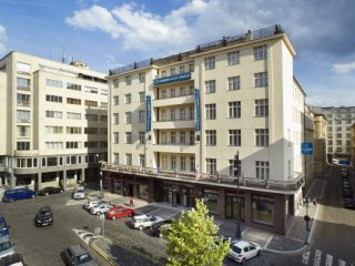 Clarion Hotel Prague Old Town
