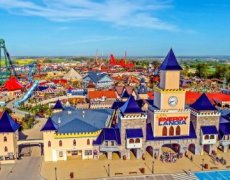 Western Camp Resort Energylandia