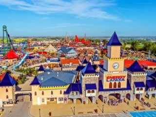 Western Camp Resort Energylandia