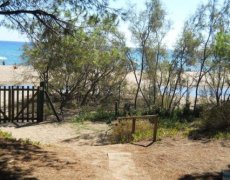 Camping Iscrixedda