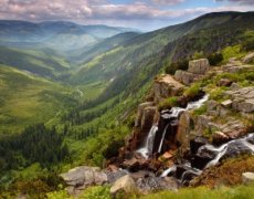 Alpský hotel, Špindlerův Mlýn, Pobyt s wellness a masážemi (3 noci)