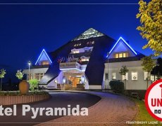 PYRAMIDA - Františkovy Lázně