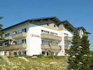 WIESHOF - Sankt Oswald - Riedlhütte