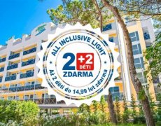 Hotel Eraclea Palace s all inclusive light