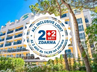 Hotel Eraclea Palace s all inclusive light