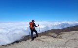 Tanzanie – silvestrovský výstup na Kilimandžáro