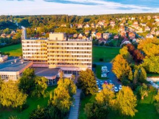 Hunguest Hotel Freya